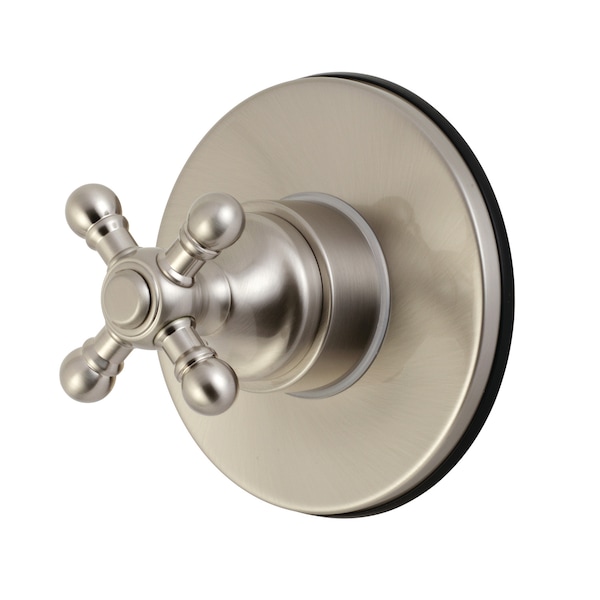 KS3038BX Single-Handle Three-Way Diverter Valve with Trim Kit